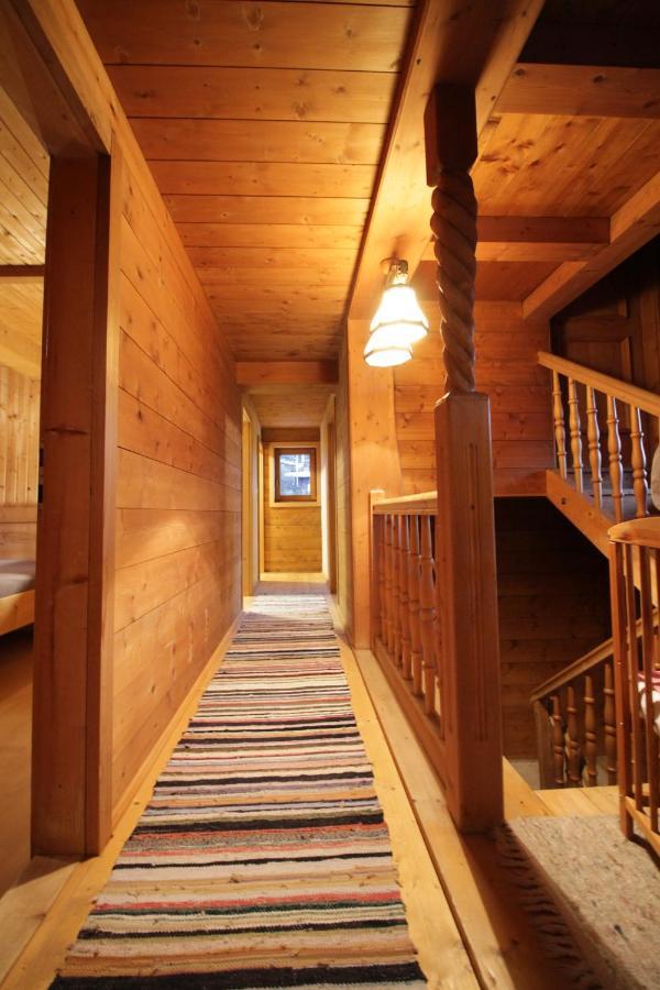 Das Landhaus Hart Zillertal Hart im Zillertal Exteriér fotografie