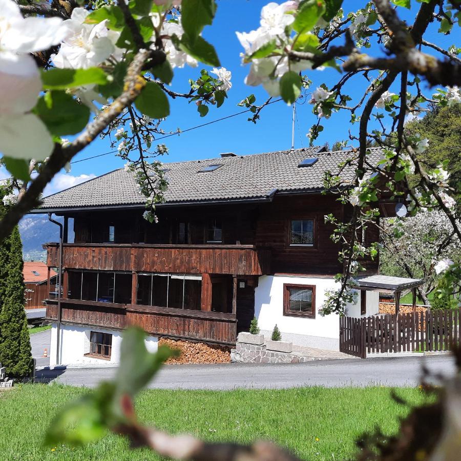 Das Landhaus Hart Zillertal Hart im Zillertal Exteriér fotografie