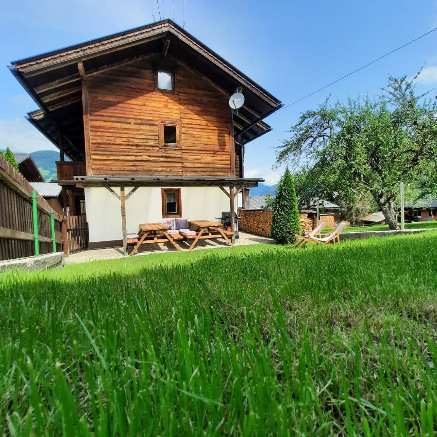 Das Landhaus Hart Zillertal Hart im Zillertal Exteriér fotografie