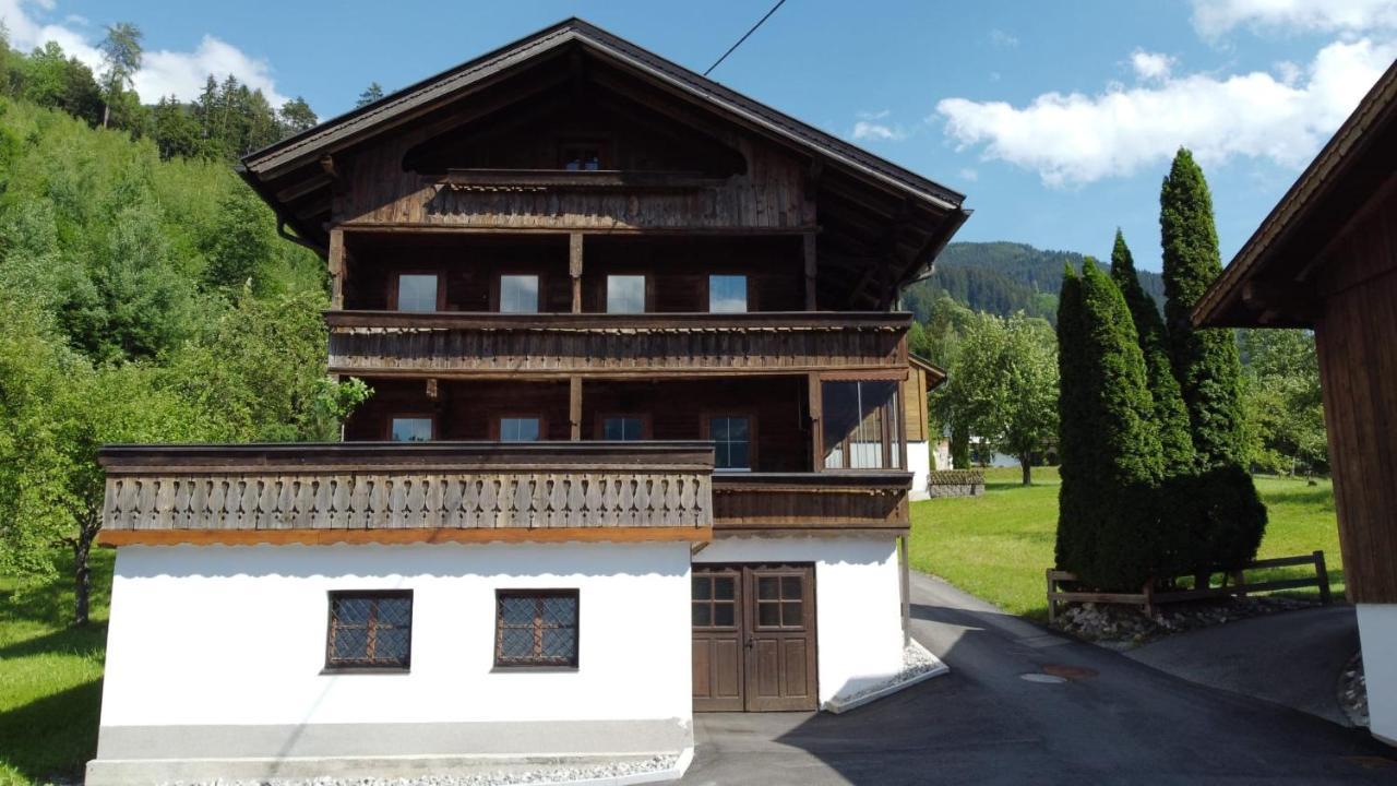 Das Landhaus Hart Zillertal Hart im Zillertal Exteriér fotografie