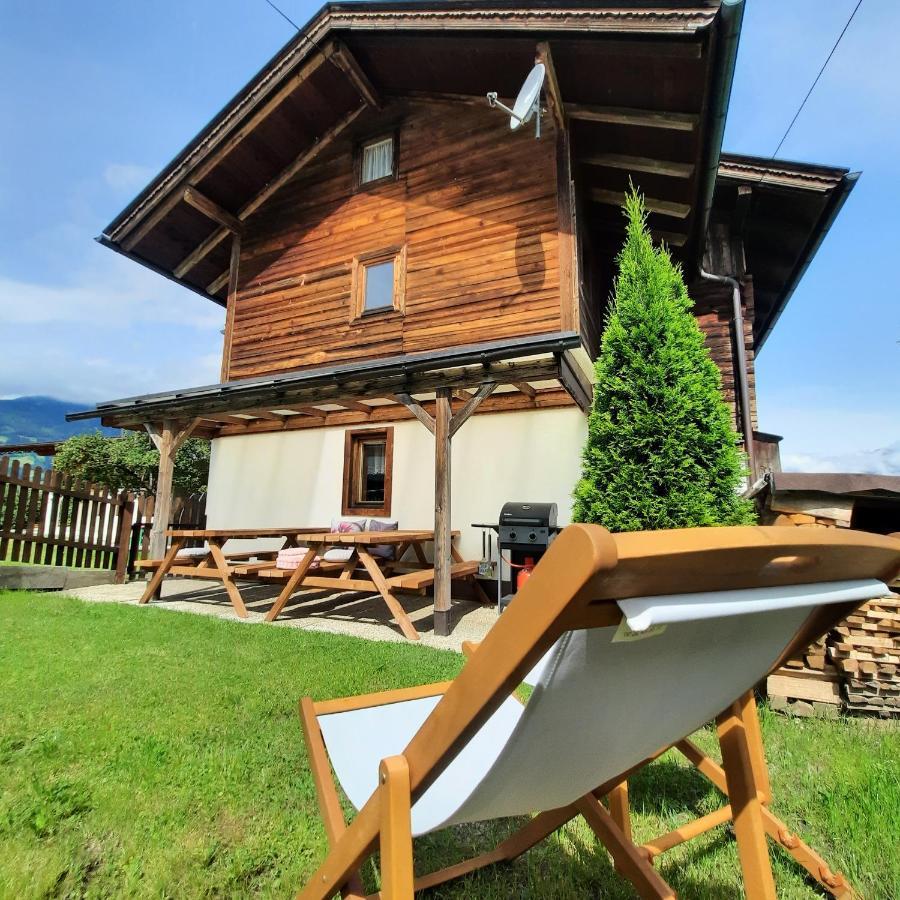 Das Landhaus Hart Zillertal Hart im Zillertal Exteriér fotografie